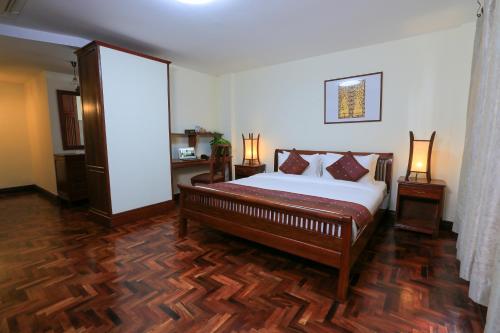 Phongsavath Boutique Hotel