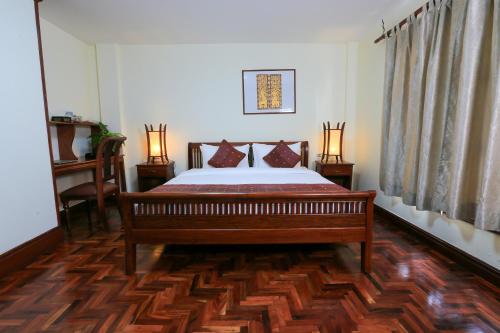 Phongsavath Boutique Hotel