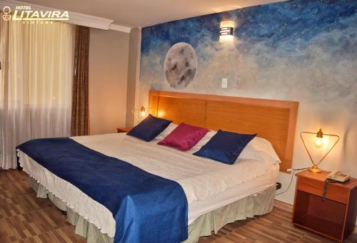 1 king bed