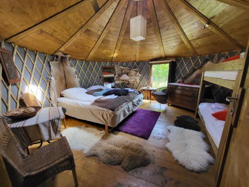 Hardanger Basecamp in อุลวิก