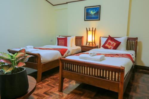 Phongsavath Boutique Hotel