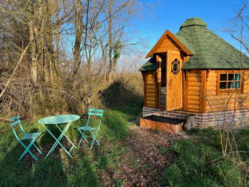 Skats, Ô Saveur de l’Instant (O Saveur de l’Instant) in Saint-Germain-du-Bois