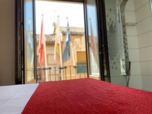 Evenia Alcalá Boutique Hotel - main image