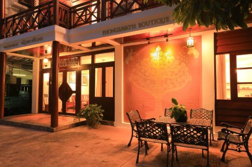 Phongsavath Boutique Hotel