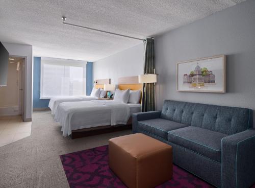 Home2 Suites by Hilton Indianapolis - Keystone Crossing