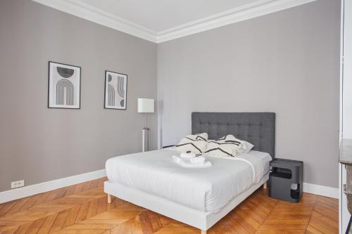 Sublime appartement Centre de Paris/Bastille (Richard Lenoir)