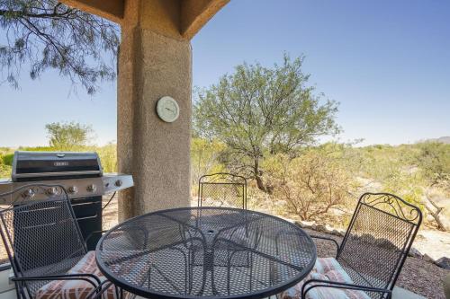 Oro Valley Condo with Desert and Mountain Views!