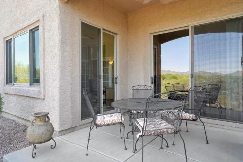 Oro Valley Condo with Desert and Mountain Views!