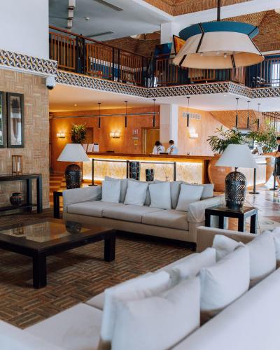 Lobby, Grande Real Santa Eulalia Resort & Hotel Spa in Albufeira