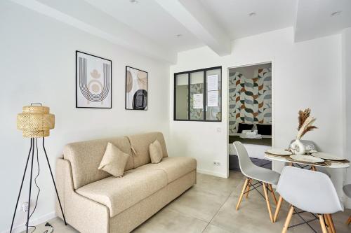 Apartement Le Marais by Studio prestige 2