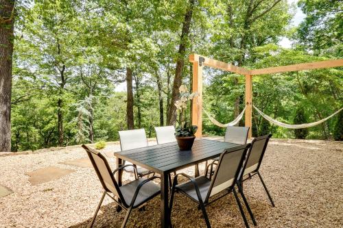 Spacious Home on Beaver Lake with Deck and Fire Pit! - image 8