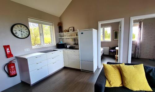 Kria Cottages in Skeljabrekka