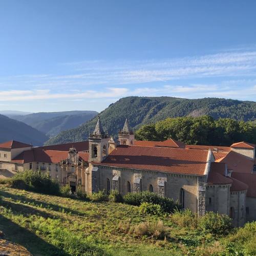 Casa das Peleteiro Ribeira Sacra