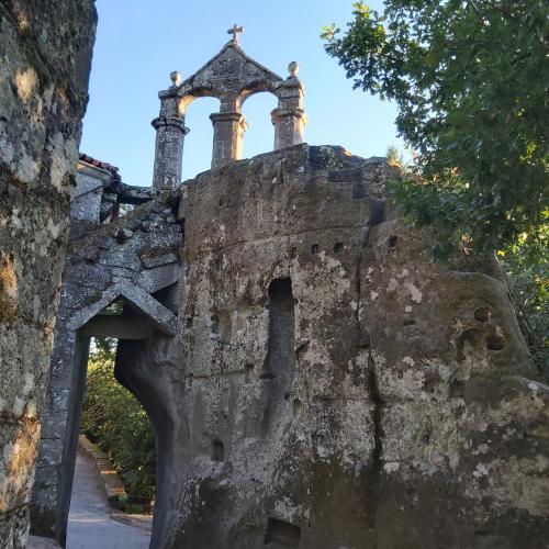 Casa das Peleteiro Ribeira Sacra