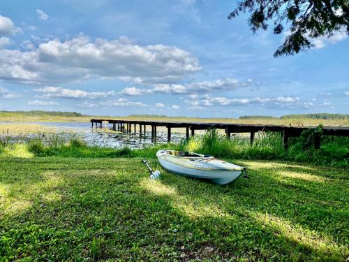 Perfect Point Lake House in Hernando, USA