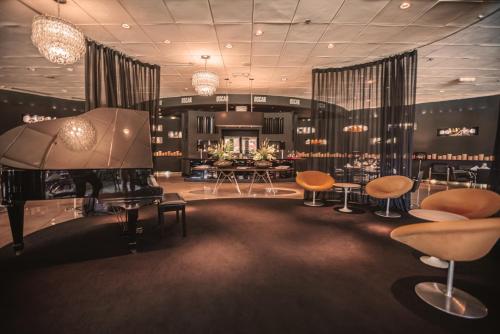 Restaurant, Brasilia Palace Hotel in North Wing