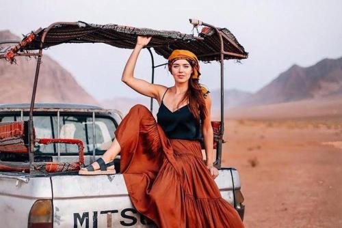 Wadi rum galaxy camp — Hotel in Wadi Rum