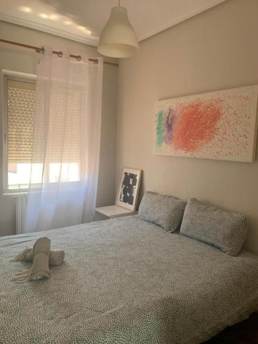 Apartamento a 200 metros paseo zorrilla