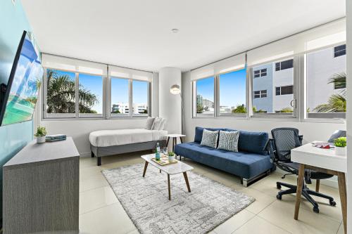 Dharma Home Suites Miami Beach at Monte Carlo