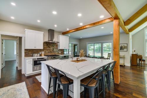 Cresco Countryside Oasis Surrounded by Nature! in Cresco, USA