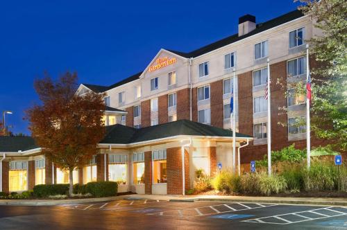 Hilton Garden Inn Atlanta North/Johns Creek