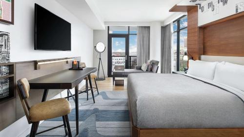 Canopy by Hilton Atlanta Midtown near High Museum of Art