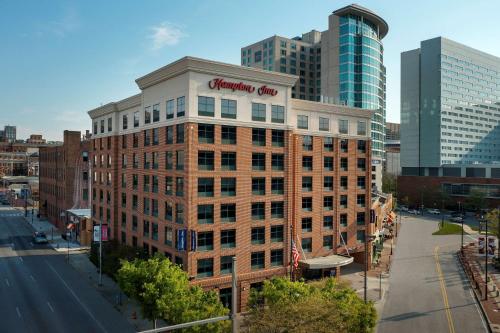 Hampton Inn Baltimore-Downtown-Convention Center