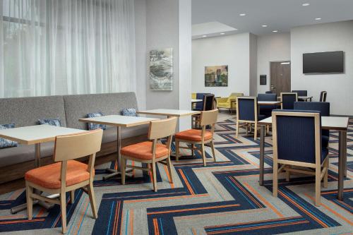 Hampton Inn Baltimore-Downtown-Convention Center in Baltimore, USA