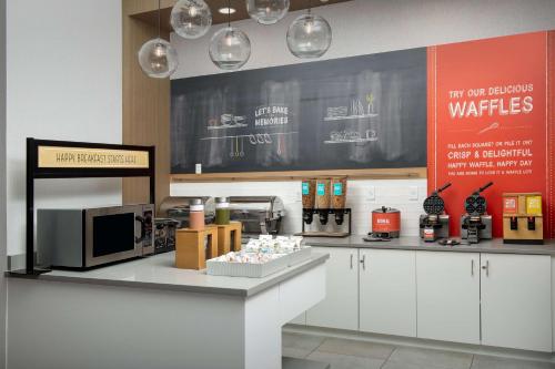 Hampton Inn Baltimore-Downtown-Convention Center in Baltimore, USA
