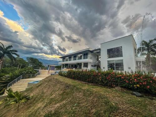 Casa Santa Fe De Antioquia