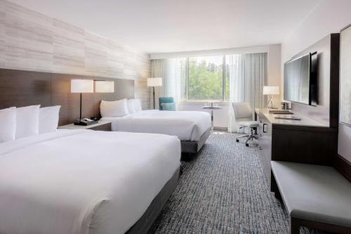 DoubleTree Birmingham Perimeter Park - image 7