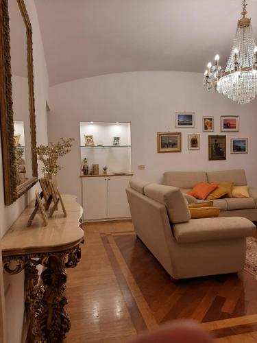la casa di Francesca, Napoli