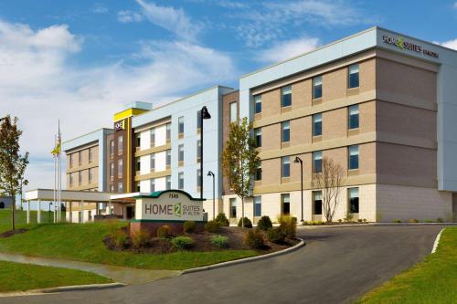 Home2 Suites by Hilton Cincinnati Liberty Township - Hotel - Wetherington