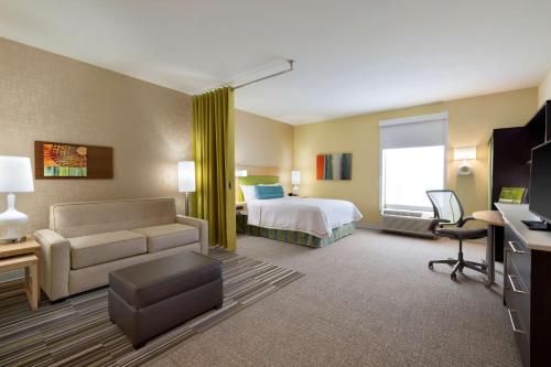 1 queen bed
