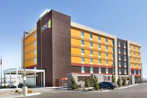 Home2 Suites By Hilton El Paso Airport