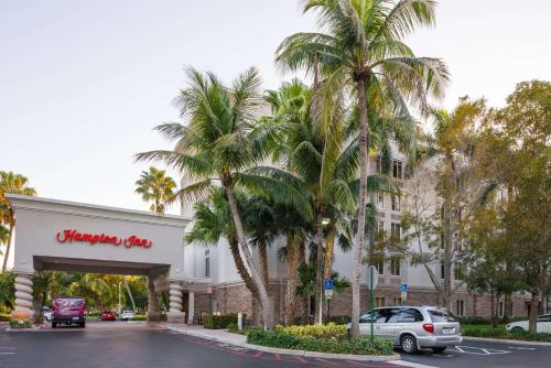 Hampton Inn By Hilton Ft. Lauderdale/Plantation