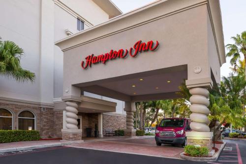 Hampton Inn By Hilton Ft. Lauderdale/Plantation