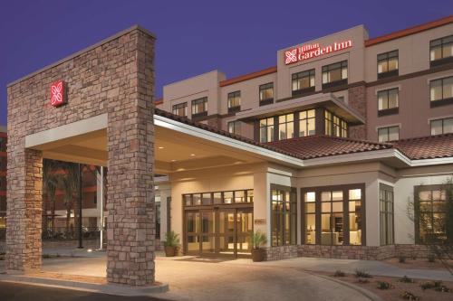 Hilton Garden Inn Phoenix-Tempe University Research Park, Az