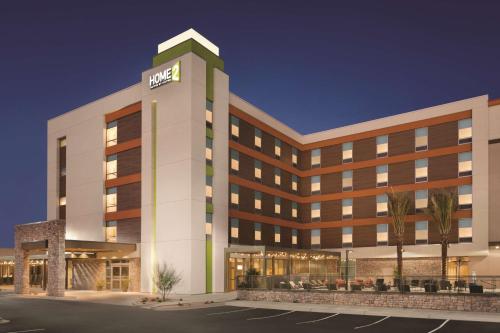 Home2 Suites By Hilton Phoenix-Tempe University Research Park