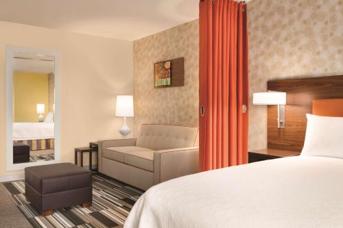 1 king bed