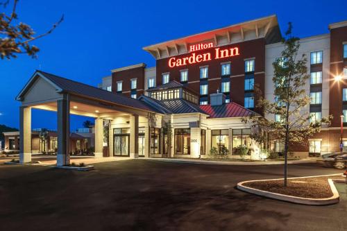 Foto - Hilton Garden Inn Pittsburgh/Cranberry