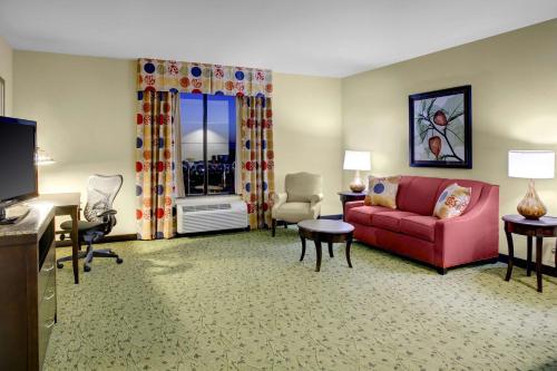 One-Bedroom King Suite
