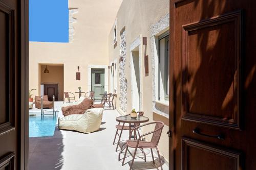 Facilities, Vin Dimora Suites in Archanes