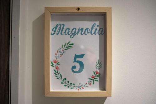 La Maison Charpennes-appartement Magnolia 2 pers