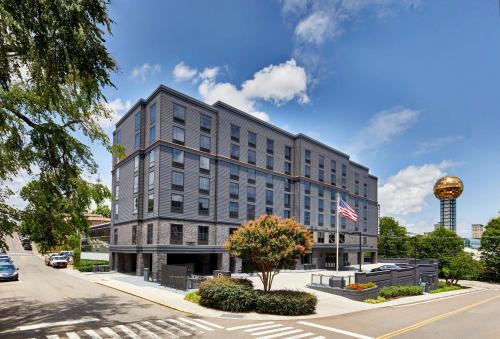 Cumberland House Knoxville, Tapestry Collection by Hilton - Hotel - Knoxville