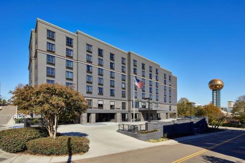 Cumberland House Knoxville, Tapestry Collection by Hilton