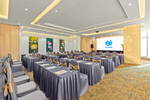 Rated highly by Business travelers