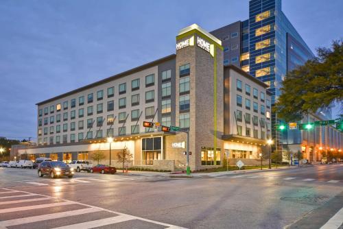Home2 Suites By Hilton Dallas Downtown At Baylor Scott & White