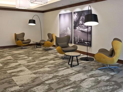 Home2 Suites by Hilton Dallas Downtown at Baylor Scott & White in Dallas, USA