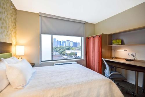 Home2 Suites by Hilton Dallas Downtown at Baylor Scott & White